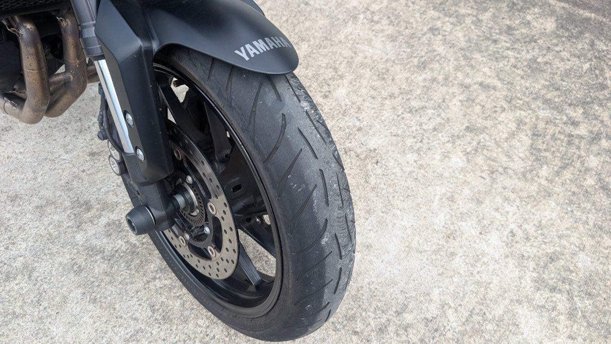 2019 YAMAHA MT-09A SPORTS