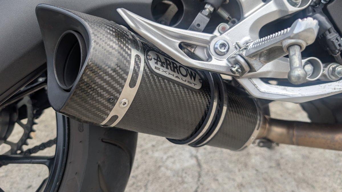 2019 YAMAHA MT-09A SPORTS