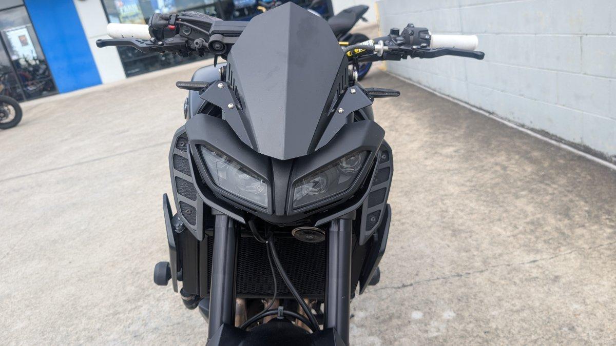 2019 YAMAHA MT-09A SPORTS