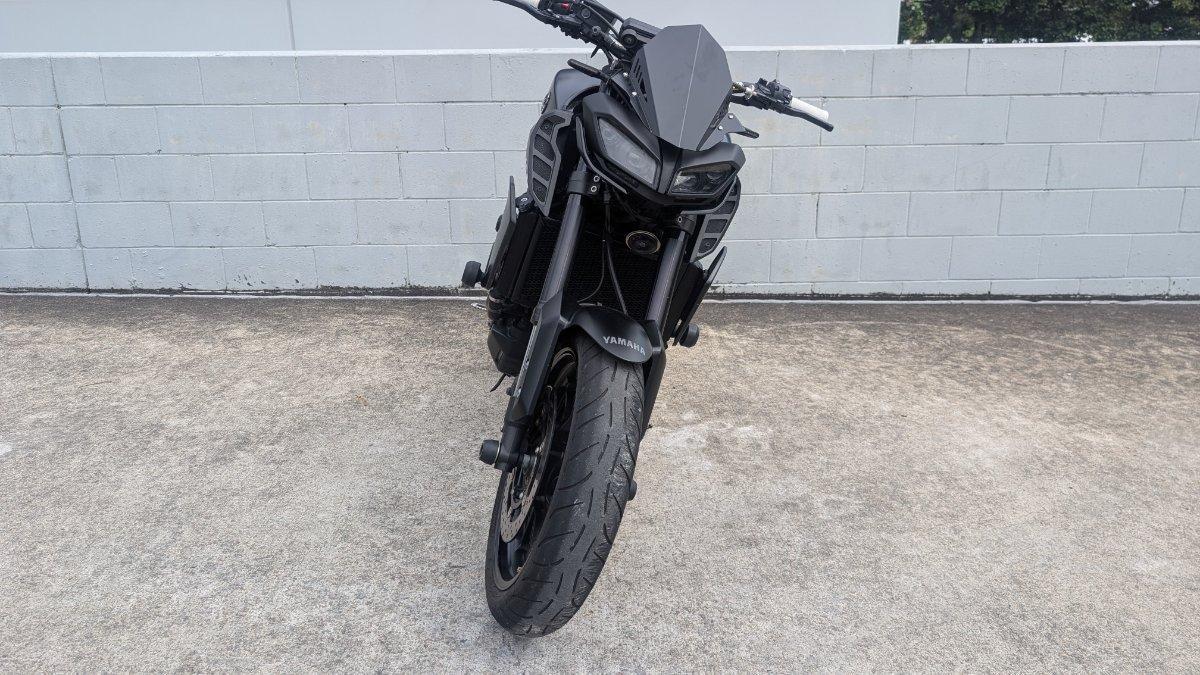 2019 YAMAHA MT-09A SPORTS