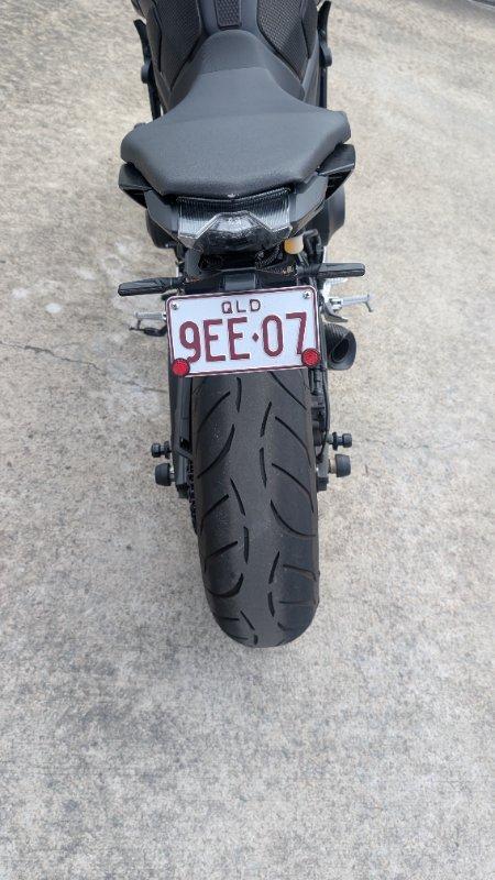2019 YAMAHA MT-09A SPORTS