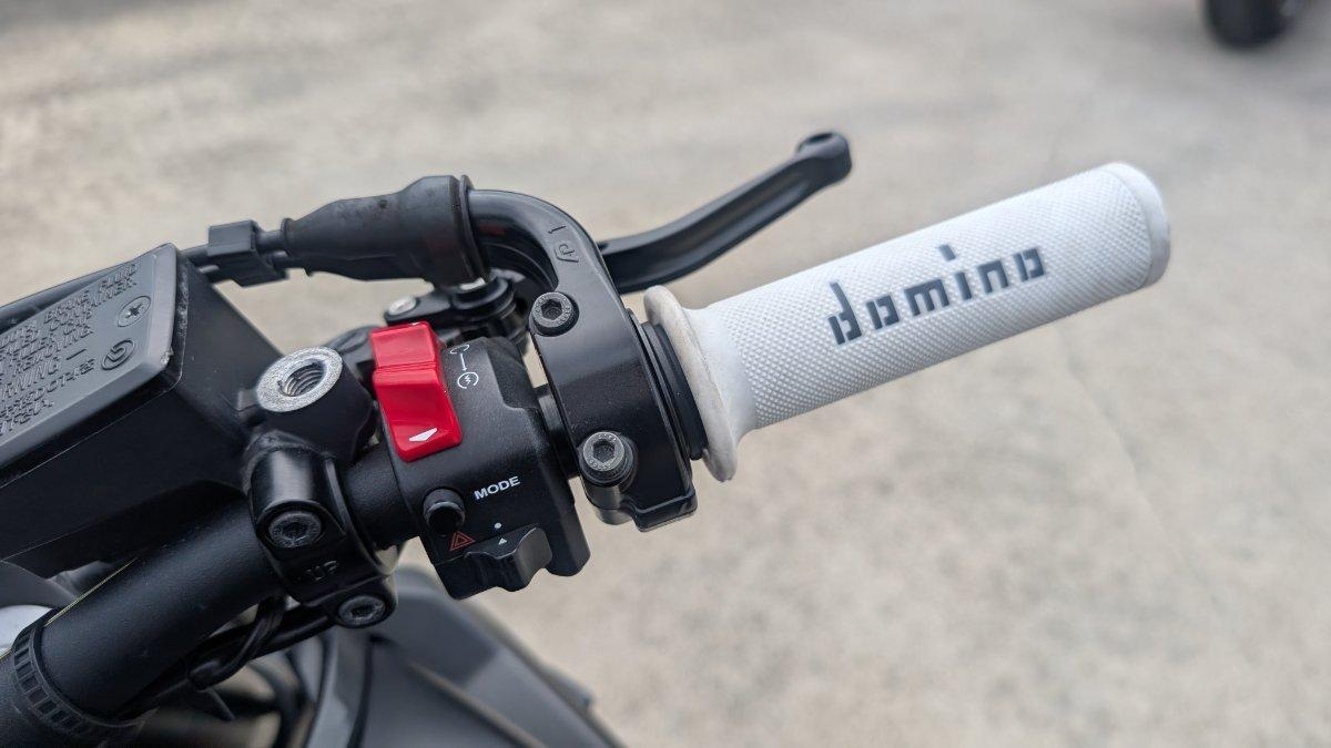 2019 YAMAHA MT-09A SPORTS