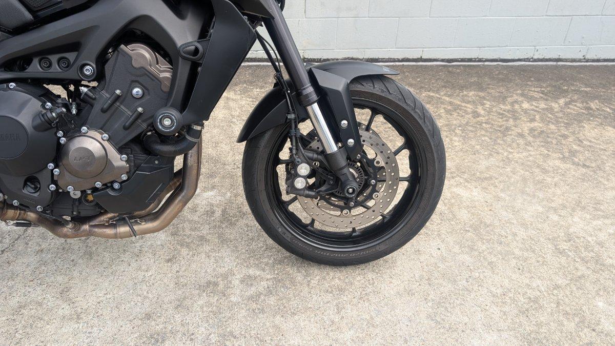 2019 YAMAHA MT-09A SPORTS