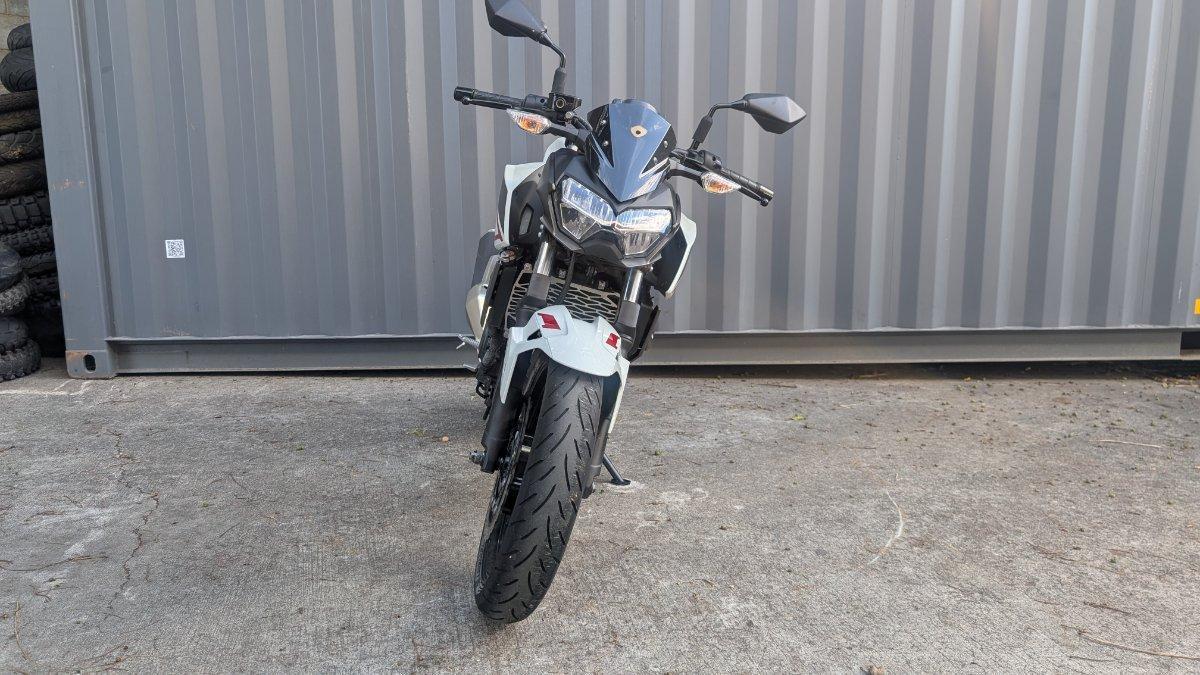 2022 KAWASAKI Z400 SPORTS