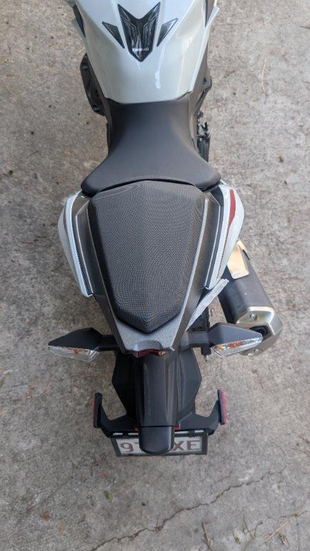 2022 KAWASAKI Z400 SPORTS