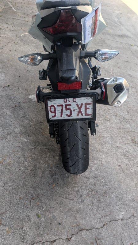 2022 KAWASAKI Z400 SPORTS