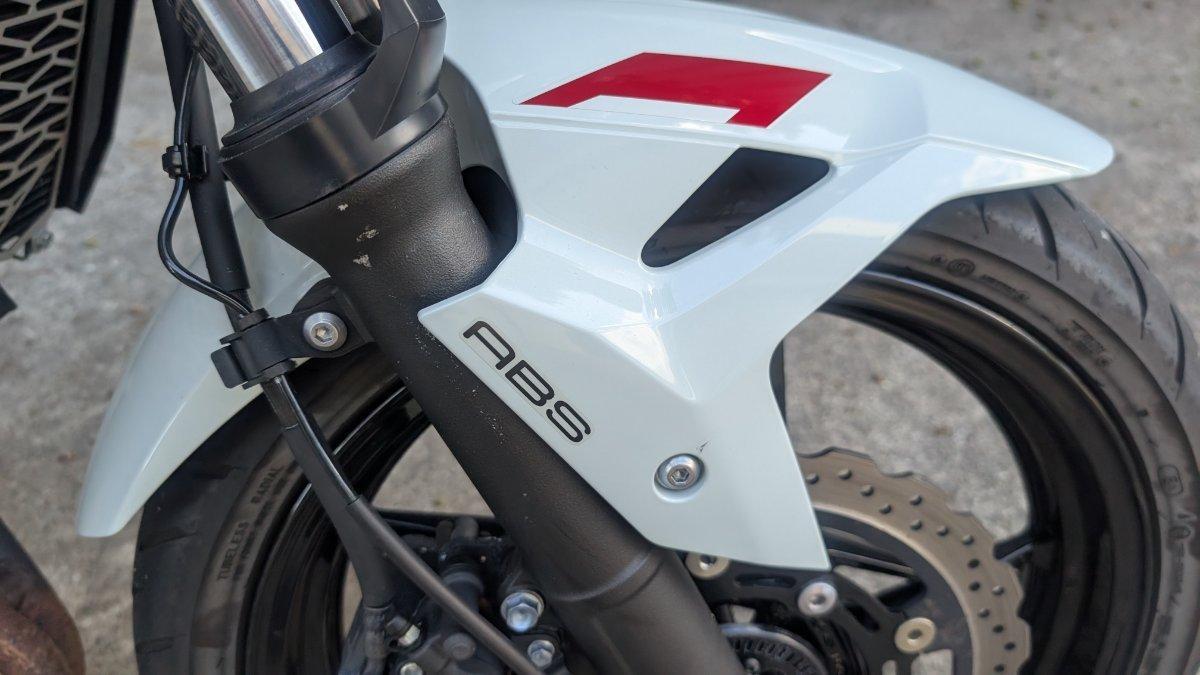 2022 KAWASAKI Z400 SPORTS