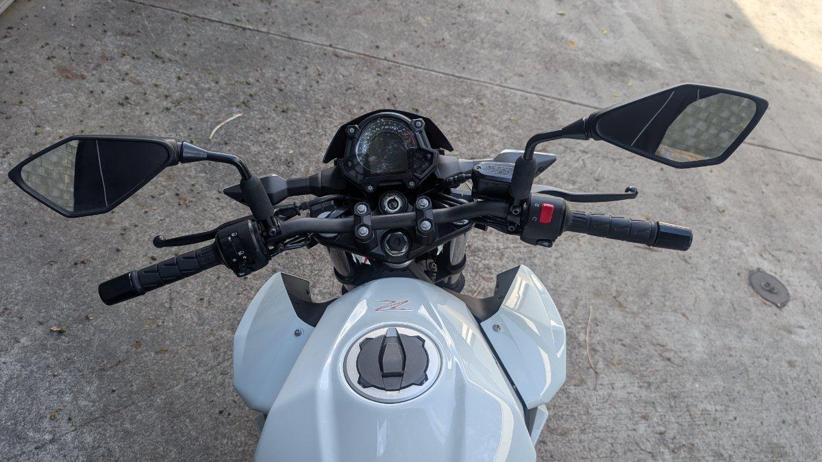 2022 KAWASAKI Z400 SPORTS