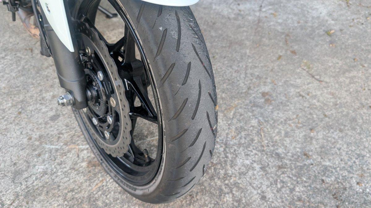 2022 KAWASAKI Z400 SPORTS