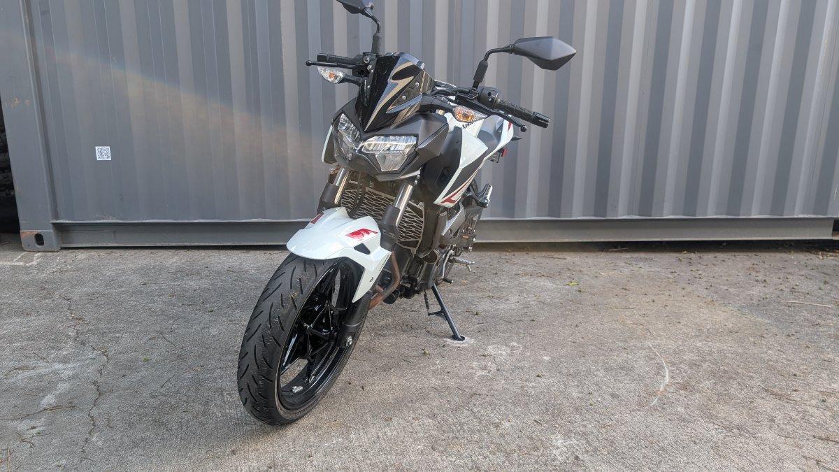 2022 KAWASAKI Z400 SPORTS
