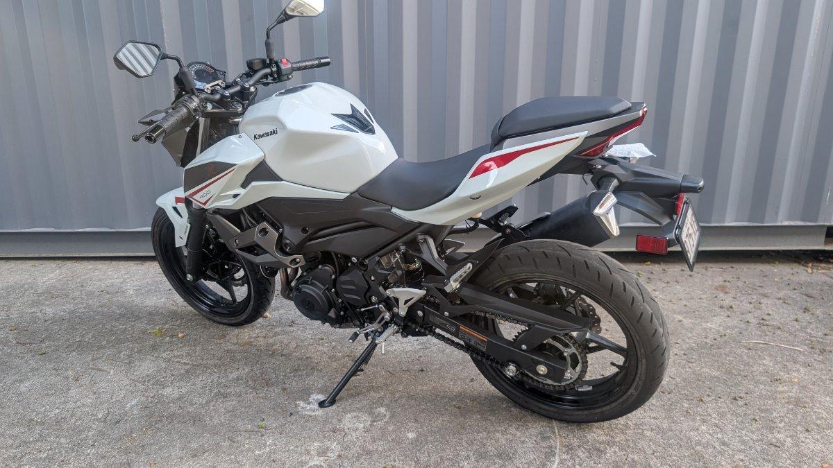 2022 KAWASAKI Z400 SPORTS