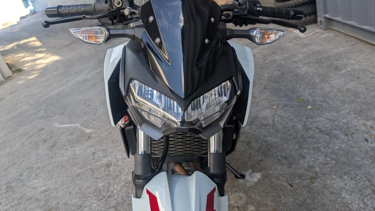 2022 KAWASAKI Z400 SPORTS
