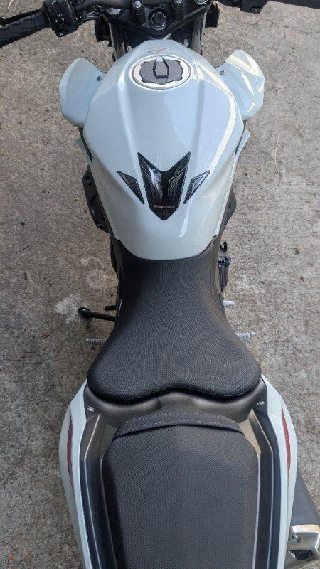 2022 KAWASAKI Z400 SPORTS