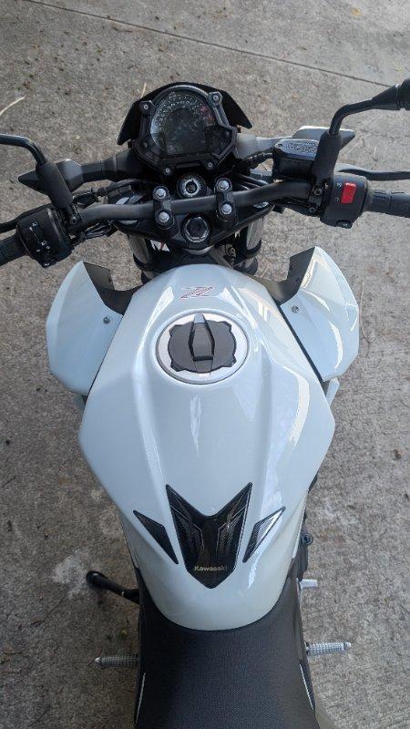 2022 KAWASAKI Z400 SPORTS
