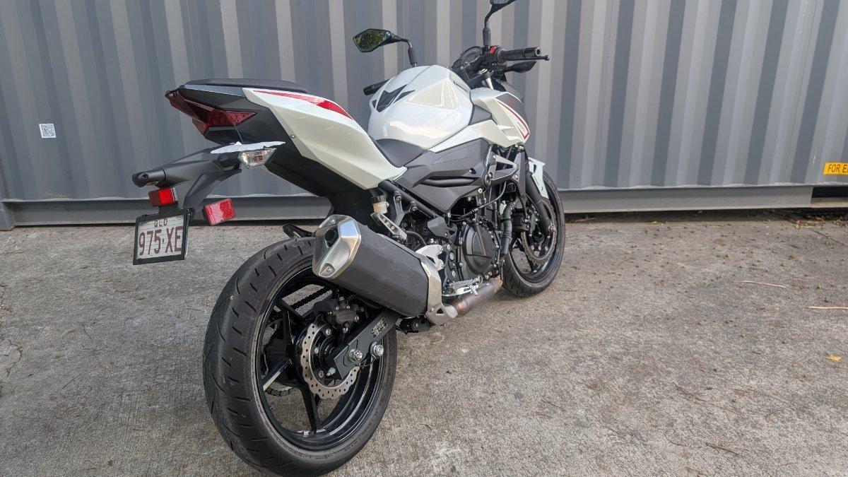 2022 KAWASAKI Z400 SPORTS
