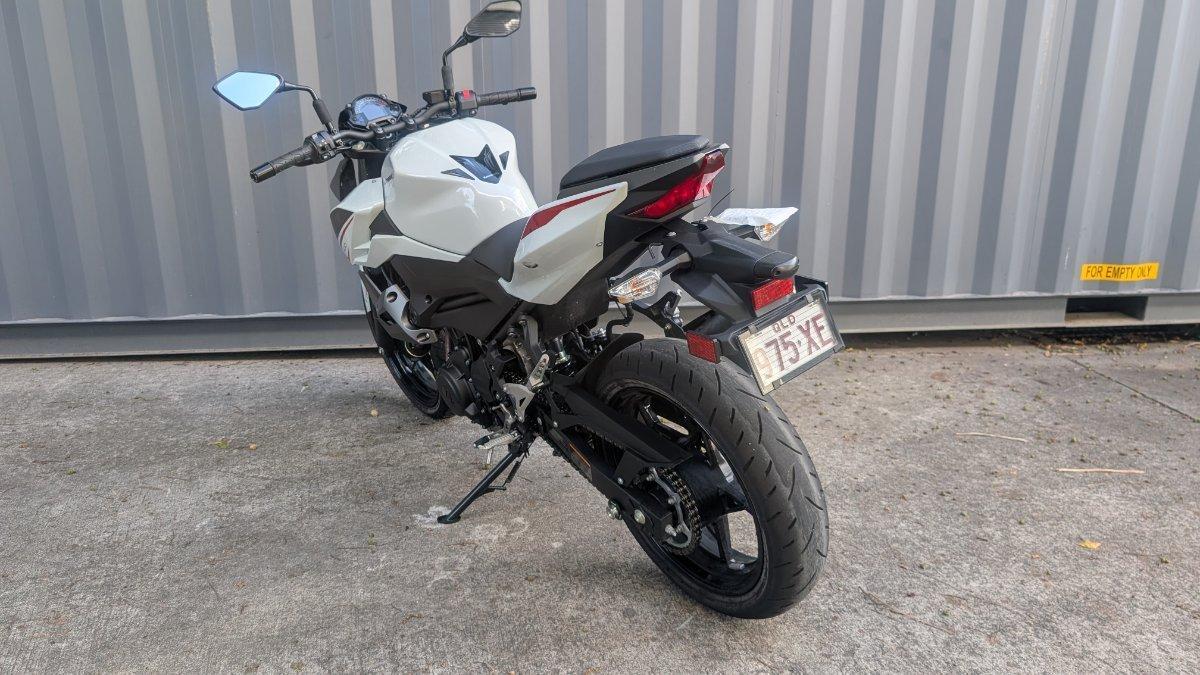 2022 KAWASAKI Z400 SPORTS