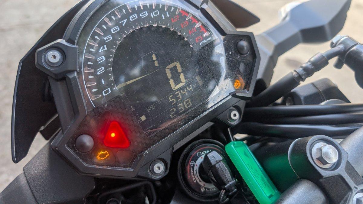 2022 KAWASAKI Z400 SPORTS