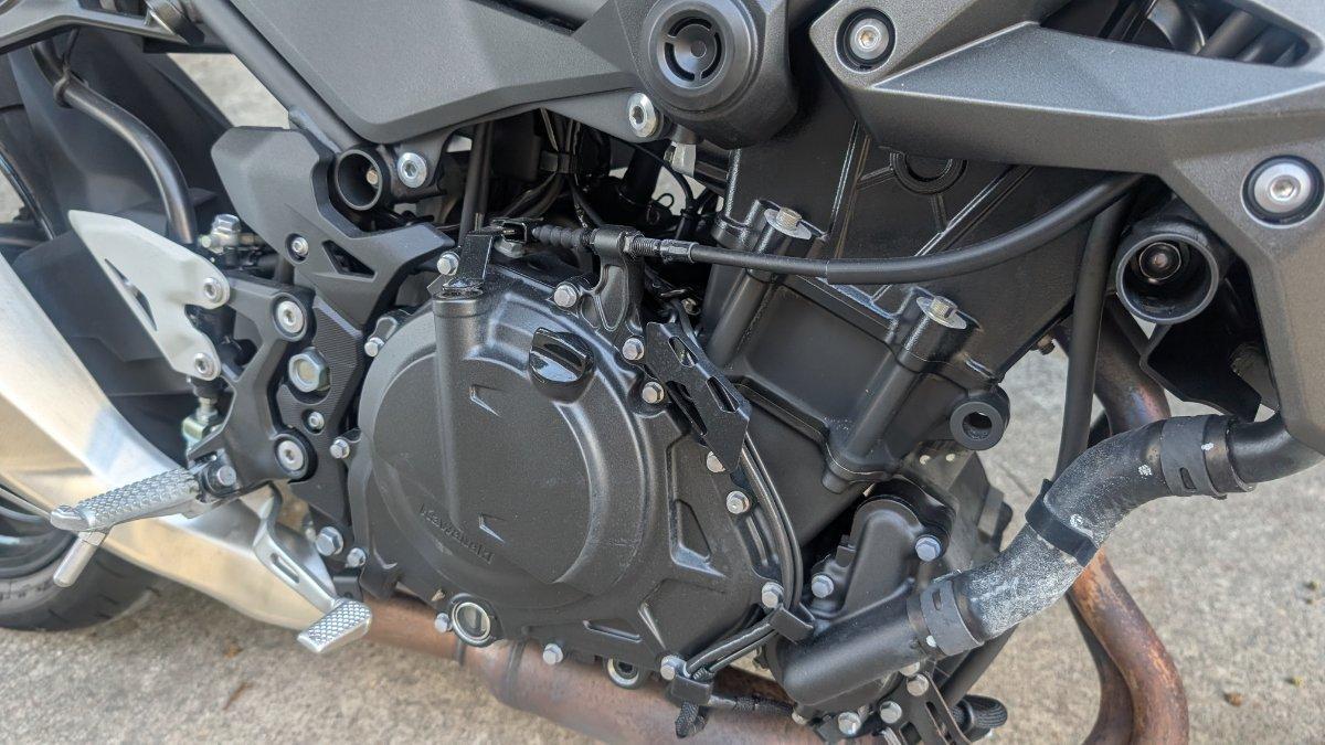 2022 KAWASAKI Z400 SPORTS
