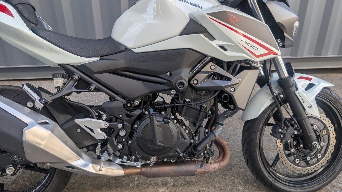2022 KAWASAKI Z400 SPORTS