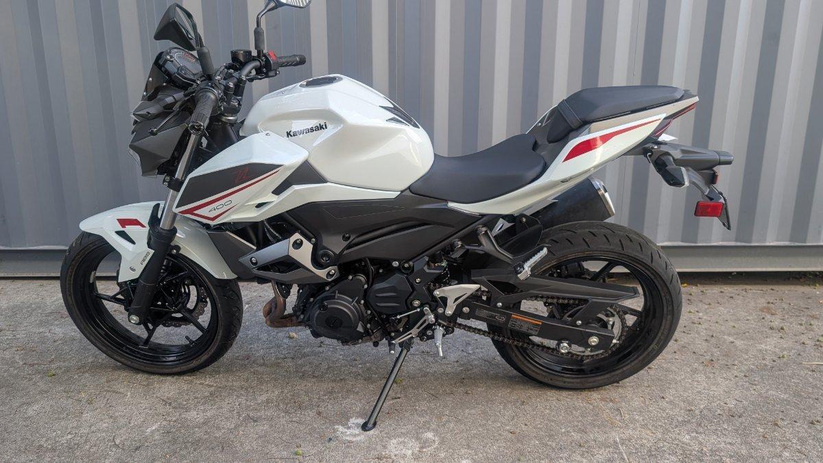 2022 KAWASAKI Z400 SPORTS