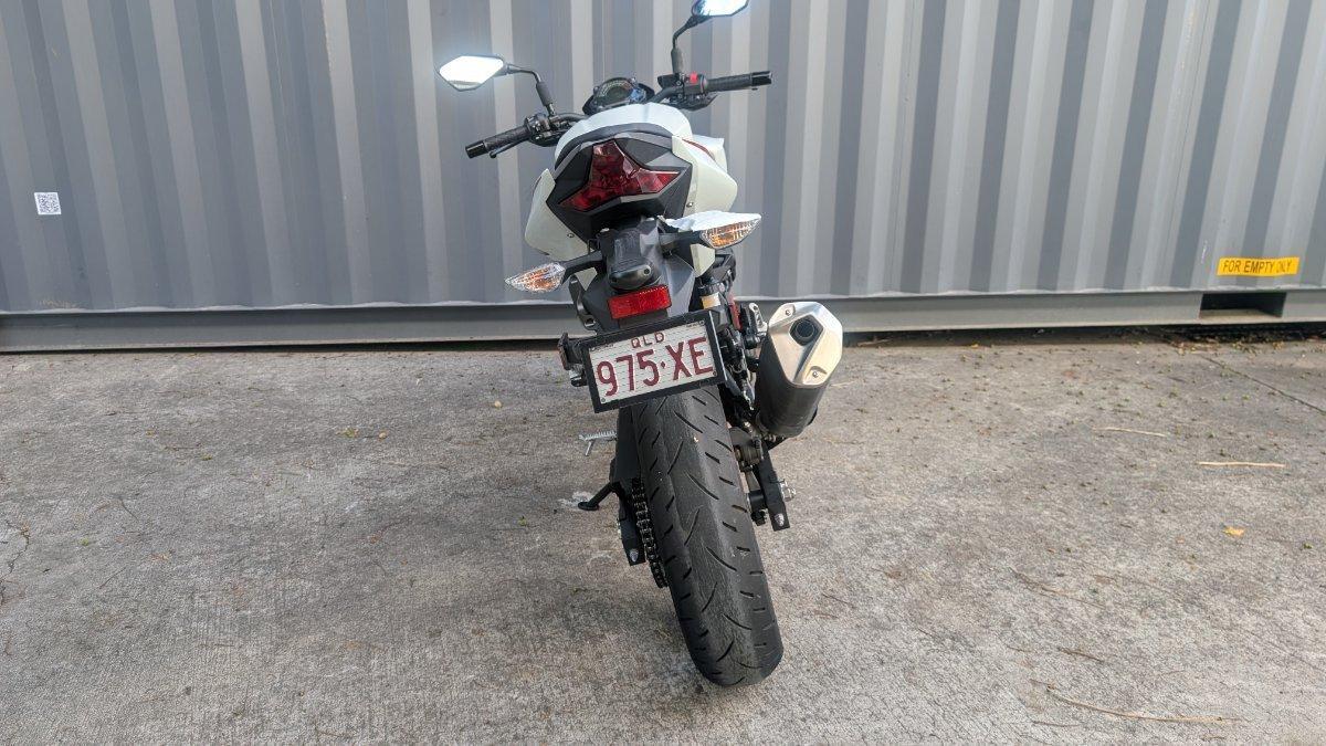 2022 KAWASAKI Z400 SPORTS