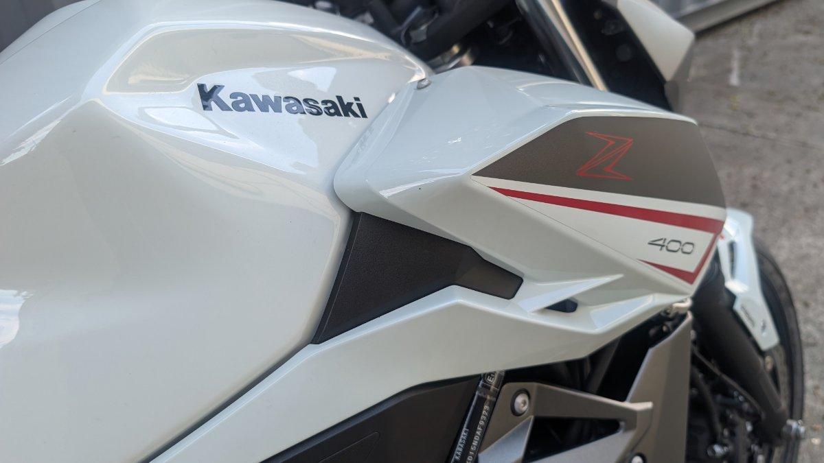 2022 KAWASAKI Z400 SPORTS