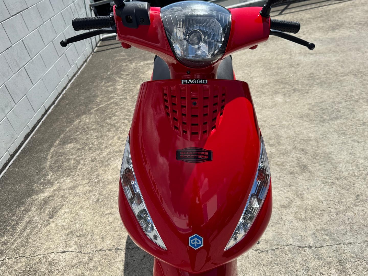 2013 PIAGGIO ZIP 50 SCOOTER