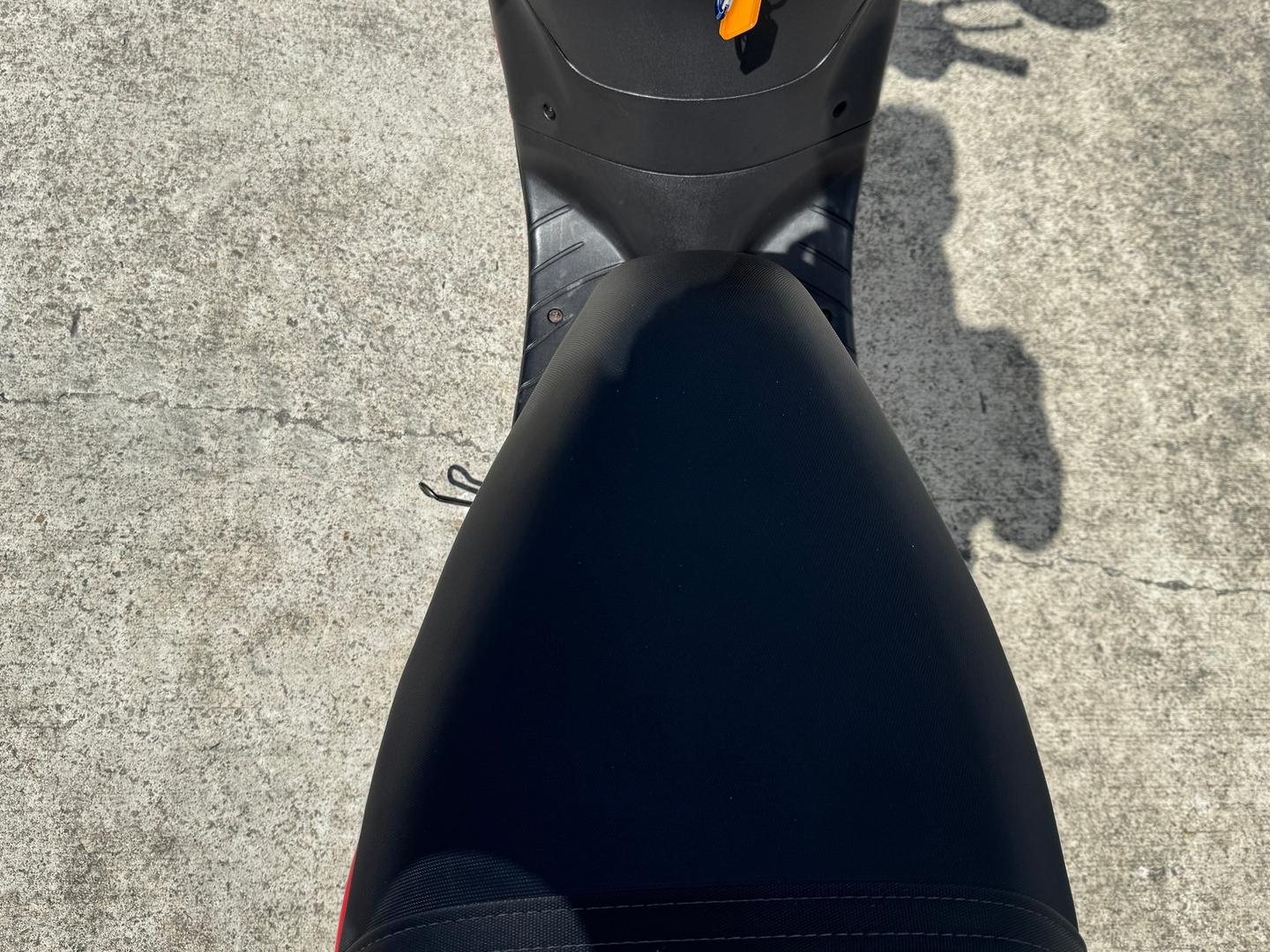 2013 PIAGGIO ZIP 50 SCOOTER