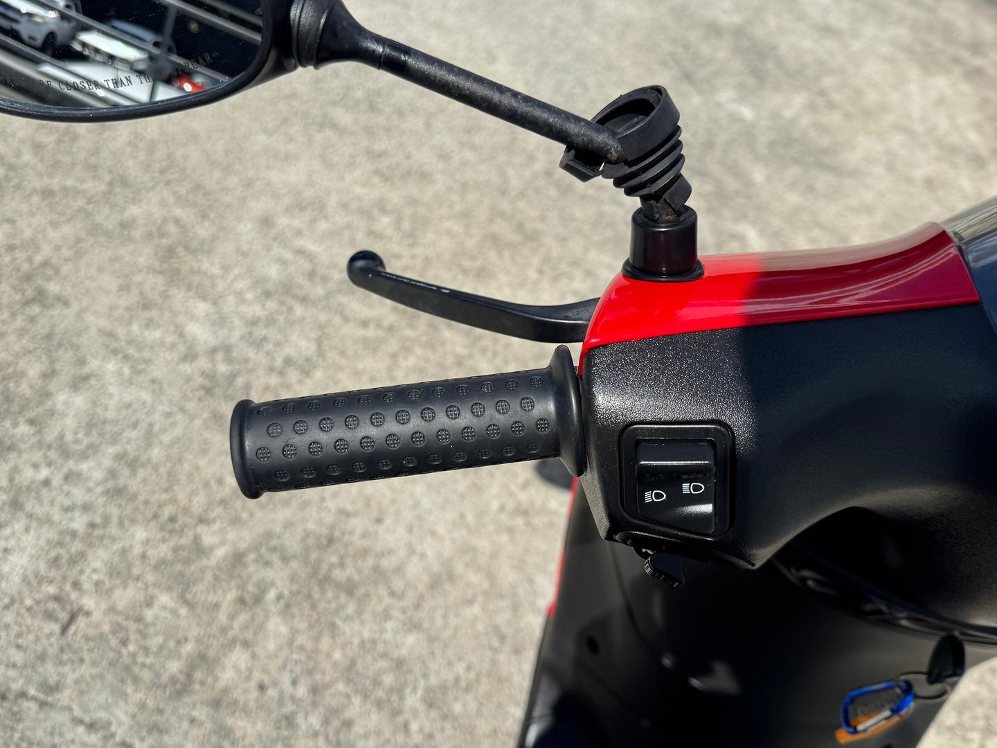 2013 PIAGGIO ZIP 50 SCOOTER