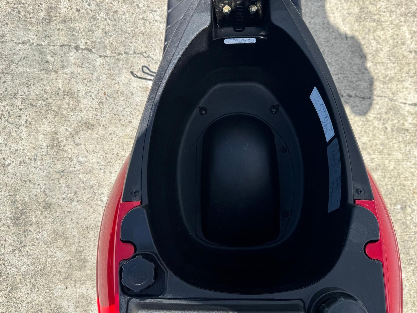 2013 PIAGGIO ZIP 50 SCOOTER