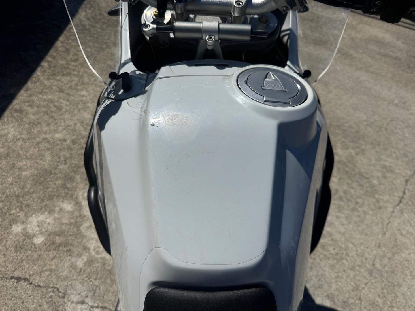 2022 DUCATI DESERTX DUAL SPORTS