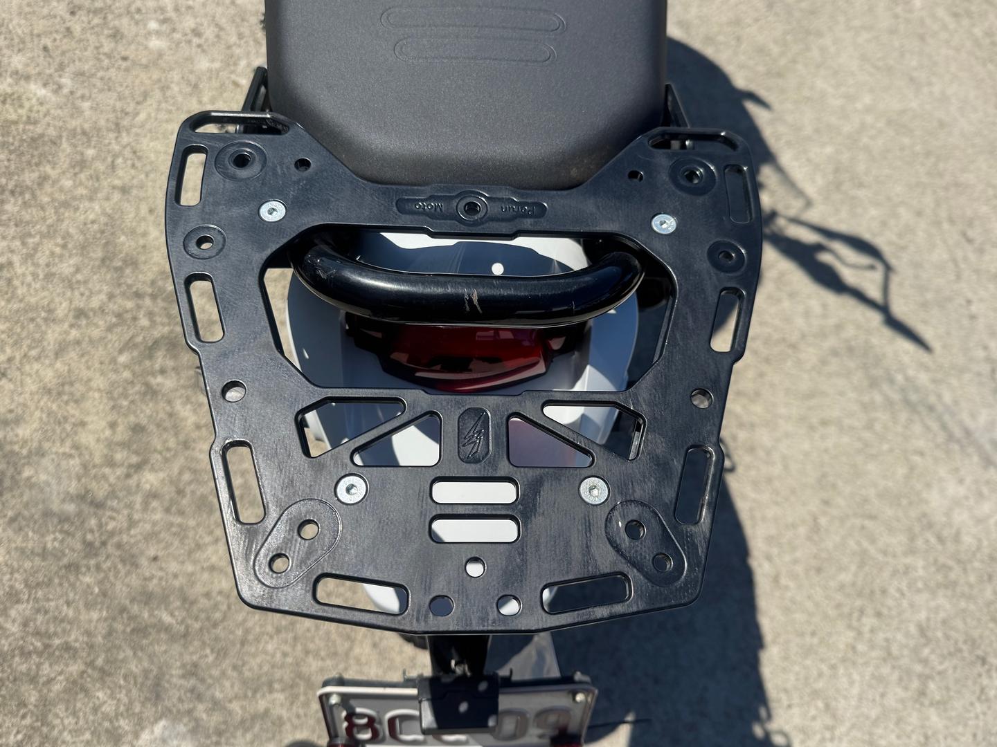 2022 DUCATI DESERTX DUAL SPORTS