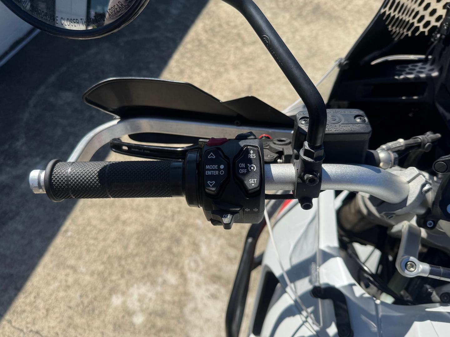 2022 DUCATI DESERTX DUAL SPORTS