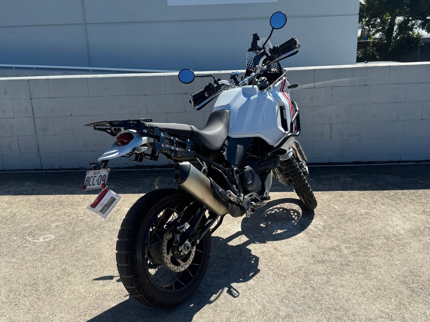 2022 DUCATI DESERTX DUAL SPORTS
