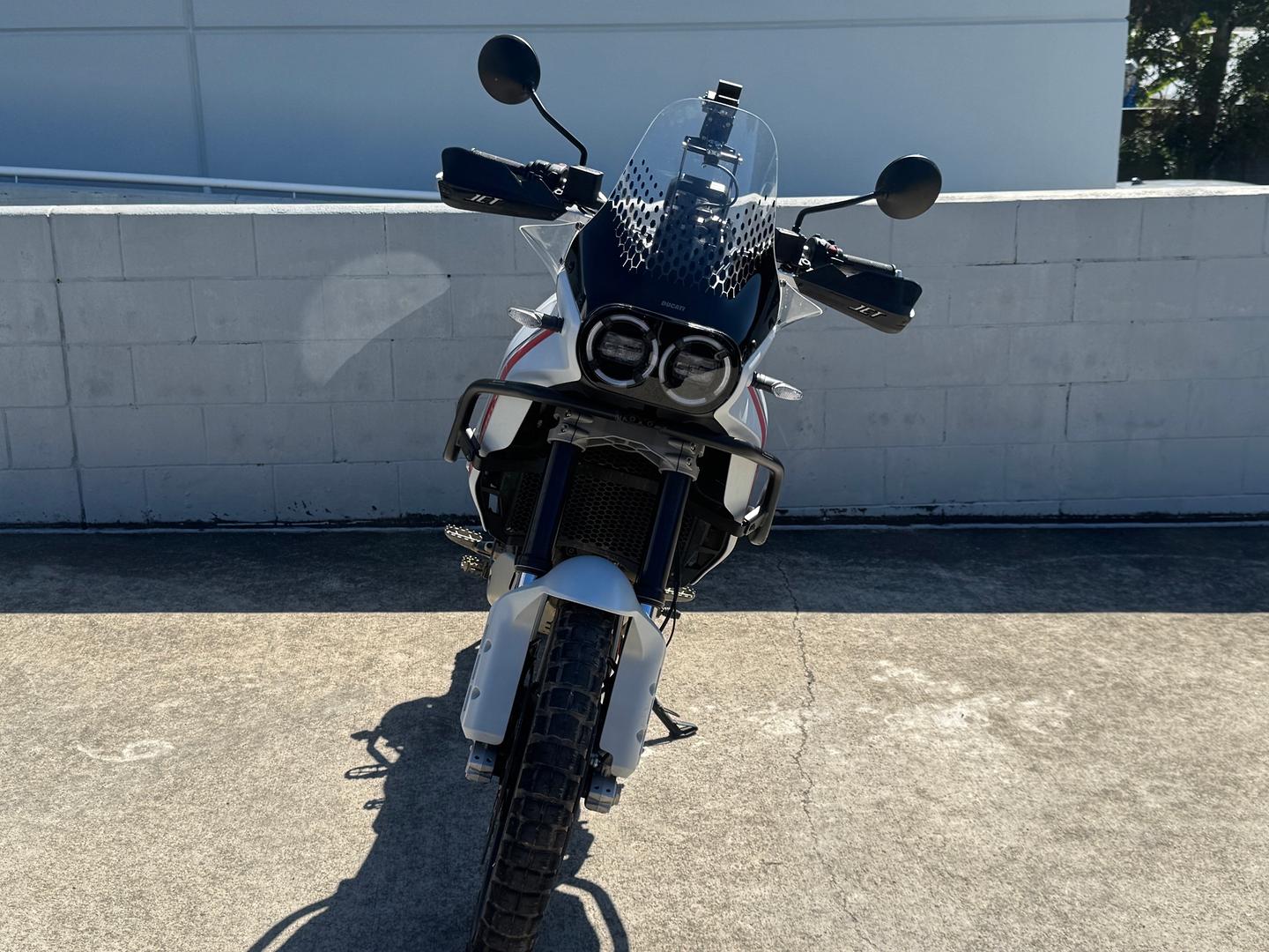 2022 DUCATI DESERTX DUAL SPORTS
