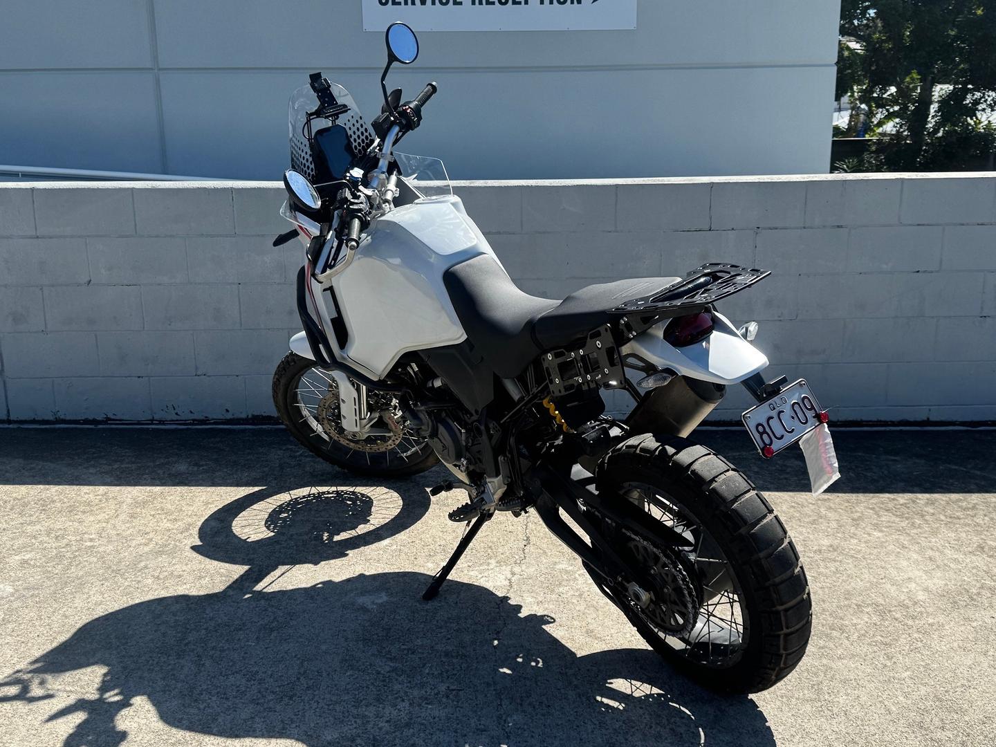 2022 DUCATI DESERTX DUAL SPORTS