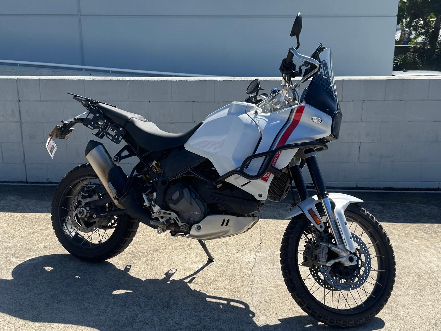 2022 DUCATI DESERTX DUAL SPORTS