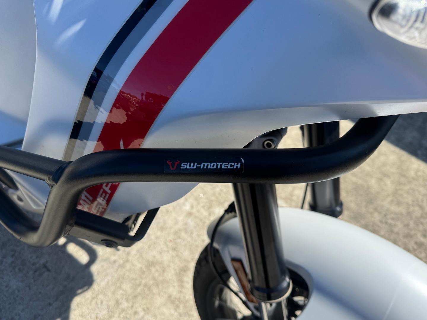 2022 DUCATI DESERTX DUAL SPORTS