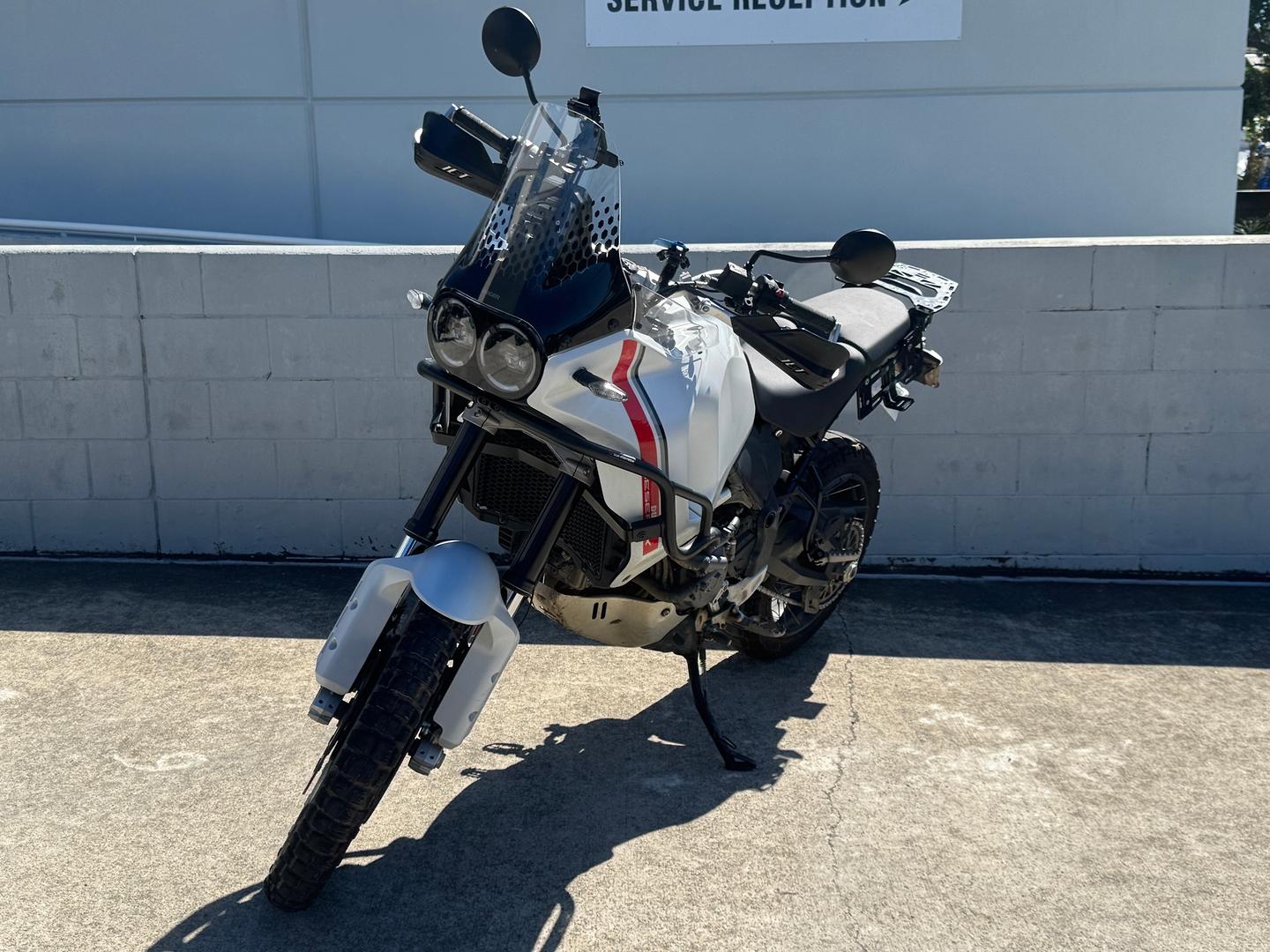 2022 DUCATI DESERTX DUAL SPORTS