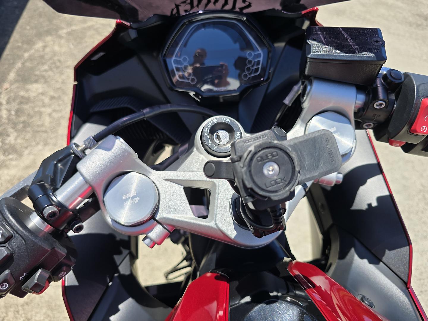2024 TRIUMPH DAYTONA 660 ROAD