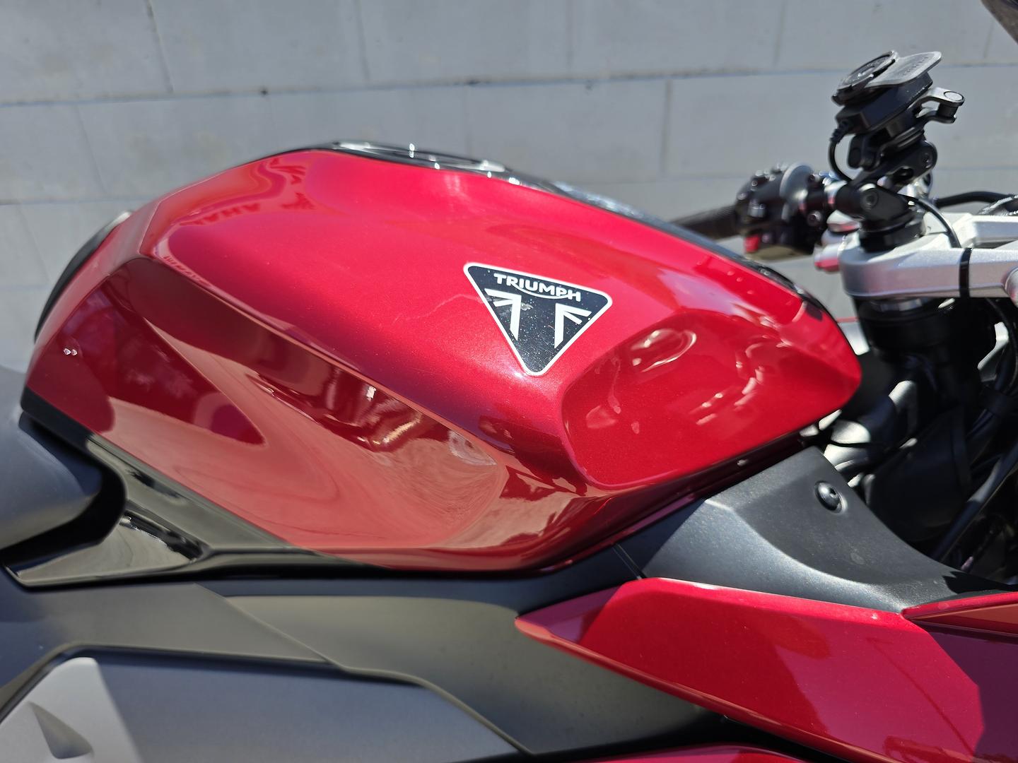 2024 TRIUMPH DAYTONA 660 ROAD