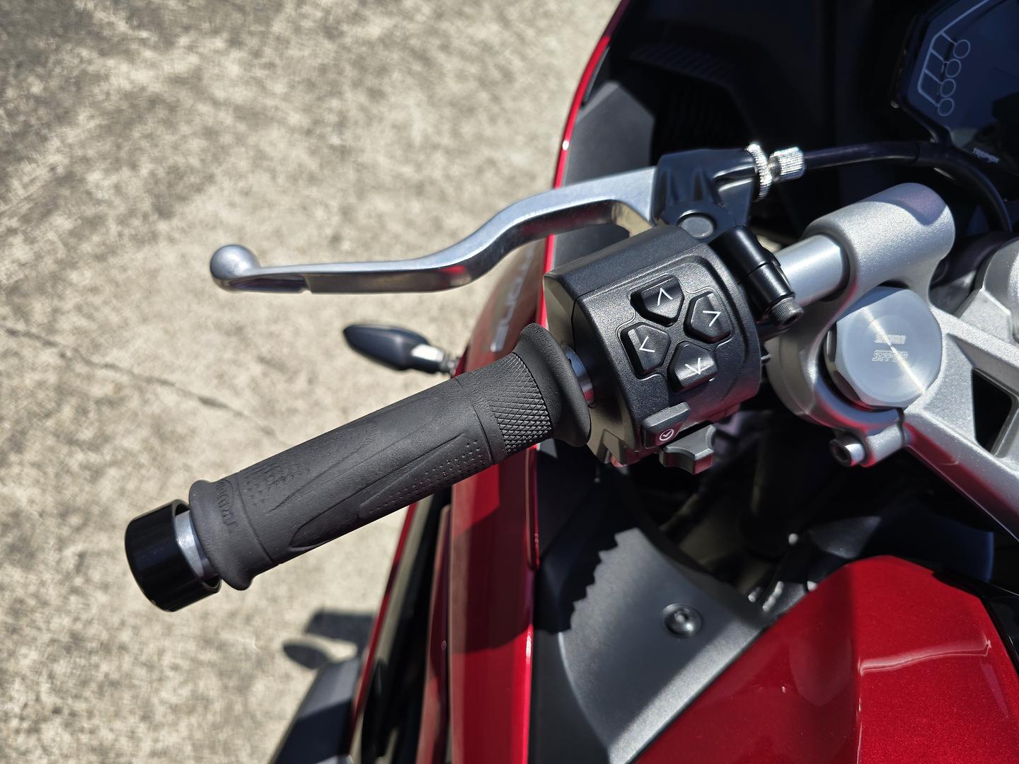 2024 TRIUMPH DAYTONA 660 ROAD