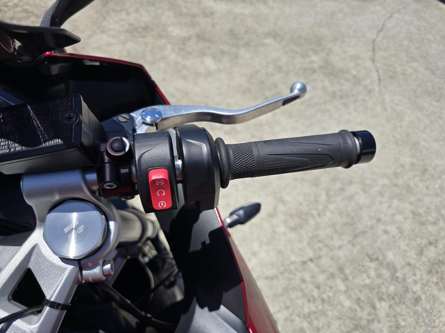 2024 TRIUMPH DAYTONA 660 ROAD