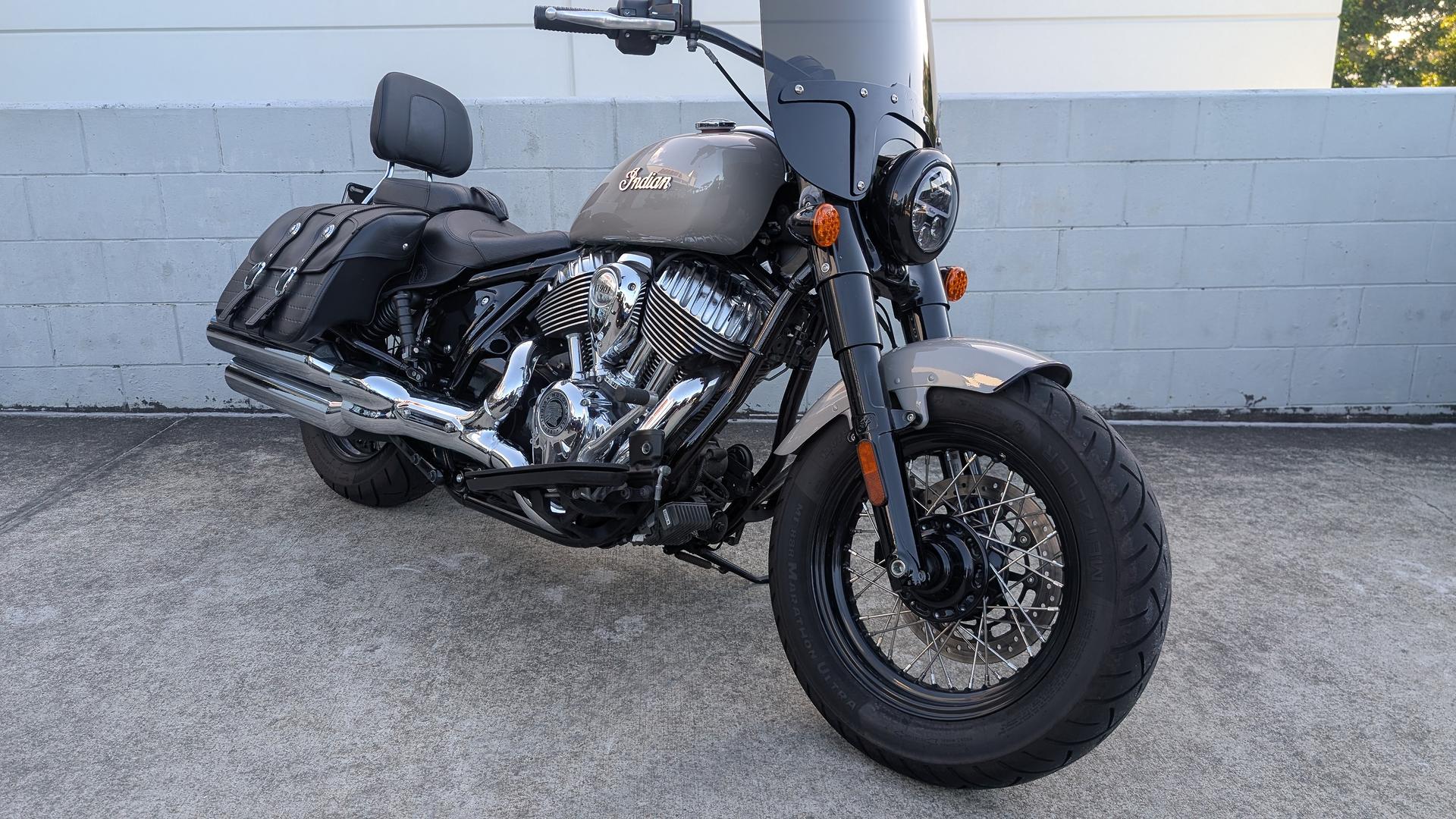 2023 INDIAN SUPER CHIEF LIMITED CRUISER