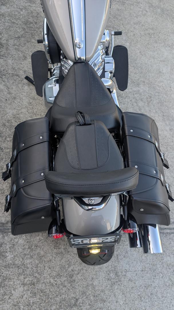 2023 INDIAN SUPER CHIEF LIMITED CRUISER