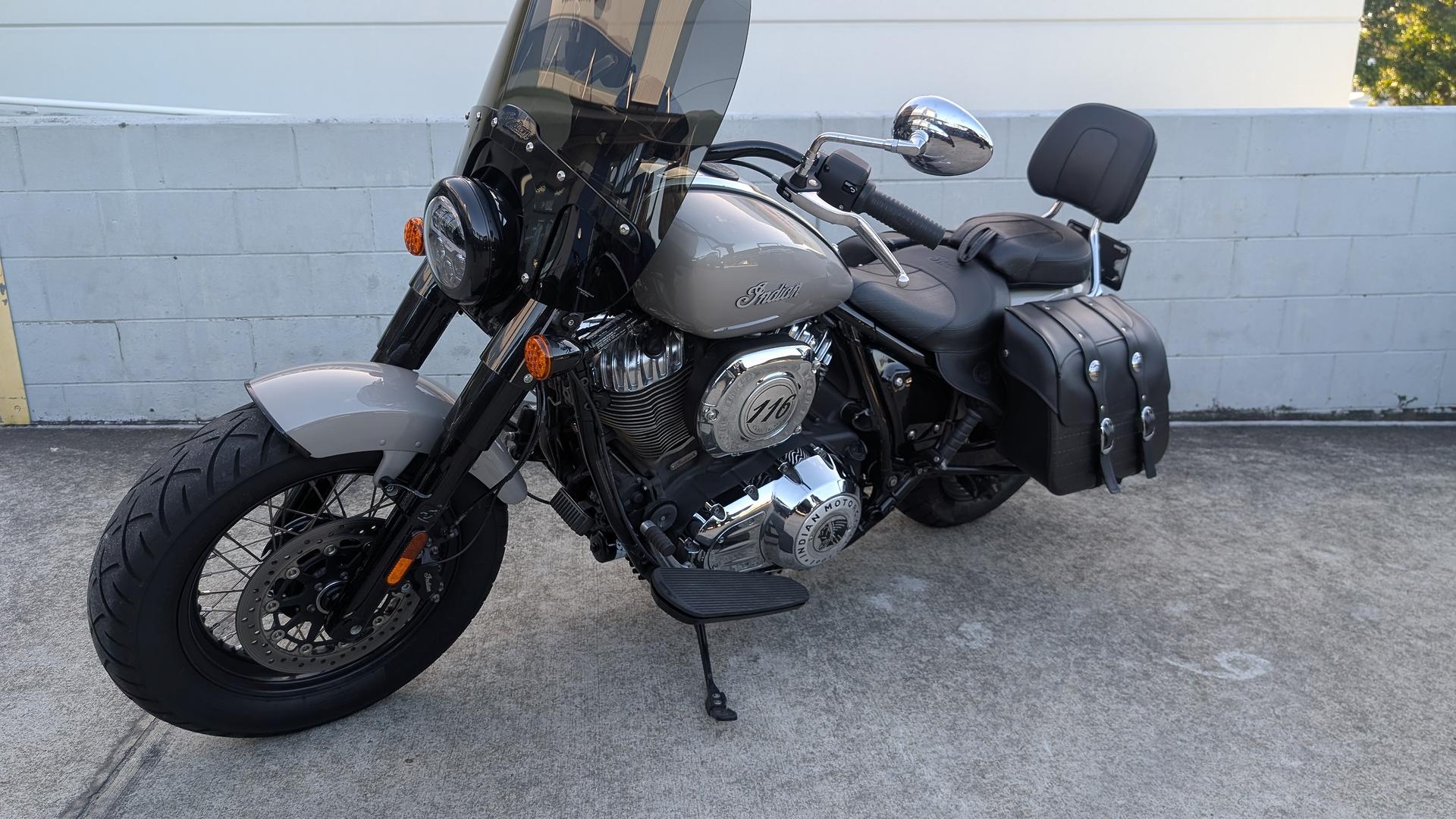 2023 INDIAN SUPER CHIEF LIMITED CRUISER