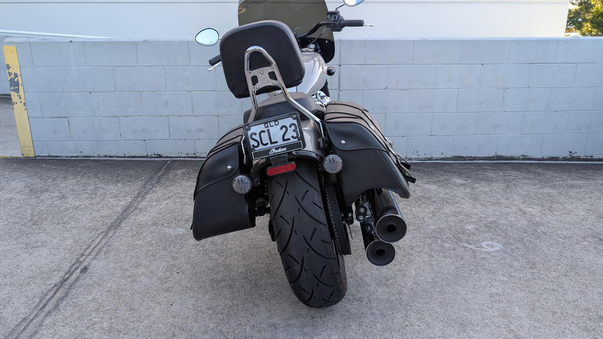 2023 INDIAN SUPER CHIEF LIMITED CRUISER
