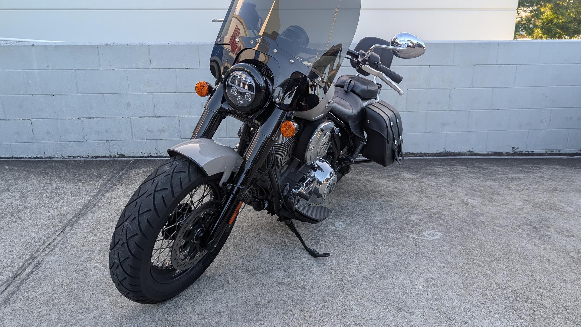 2023 INDIAN SUPER CHIEF LIMITED CRUISER
