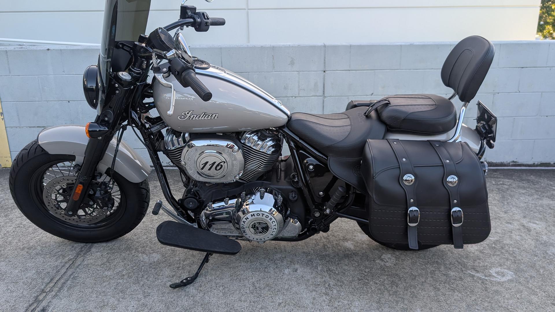 2023 INDIAN SUPER CHIEF LIMITED CRUISER