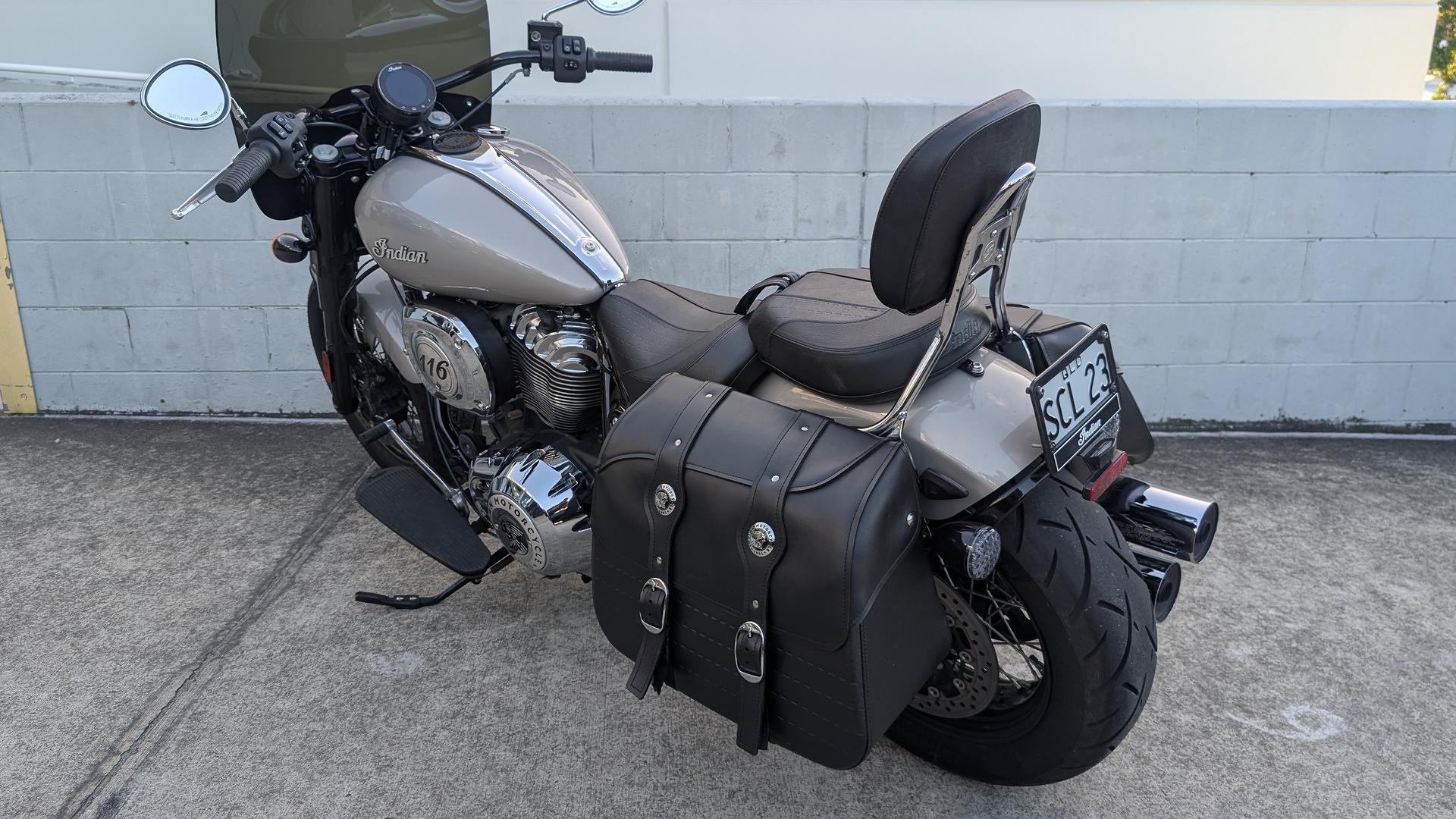 2023 INDIAN SUPER CHIEF LIMITED CRUISER